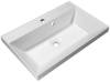 Тумба с раковиной BelBagno Aurora 70 rovere tabacco фото 4