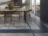 Керамогранит Kerama Marazzi Про Чементо DD591000R синий темный матовый обрезной 119.5x238.5 фото 6