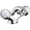 Смеситель для биде Migliore Axo Swarovski 18483 хром