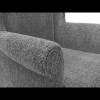 Кресло Лига Диванов Торин 100943 Серый 78/104/74 фото 4