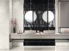 Керамическая плитка Ape ceramica Reality A036325 Refraction Acqua 7.5x30 фото 3
