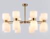 Люстра на штанге Ambrella light High Light LH56095 фото 2