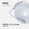 Светодиодная влагозащищенная лента Apeyron 4,8W/m 60LED/m 3528SMD холодный белый 5M 10-04 фото 5