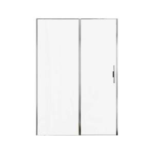 Душевая дверь в нишу Allen Brau Priority 3.31034.00 профиль хром, 1400x2000