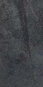 Керамогранит Realistik Alexandria Nero Sugar Carving 60x120