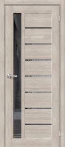 Межкомнатная дверь Bravo 153-1239 Браво-27 Cappuccino Melinga 200x90