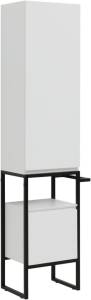 Шкаф-пенал Allen Brau Priority 1.31006.WM белый матовый, 40x180 L