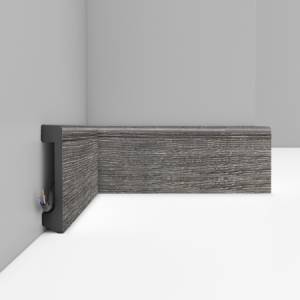 Плинтус DECOMASTER D235-86 240x1.7x8
