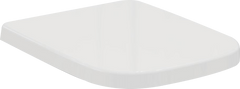 Крышка-сиденье Ideal Standard I.Life B T468301 С Микролифтом, Euro White