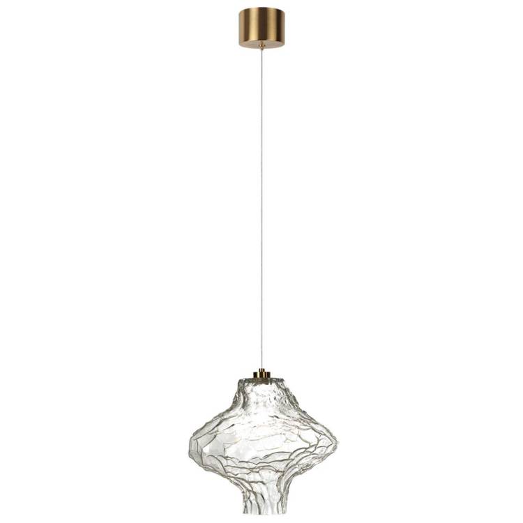 Светильник подвесной светодиодный Odeon Light L-Vision 5107/3LA