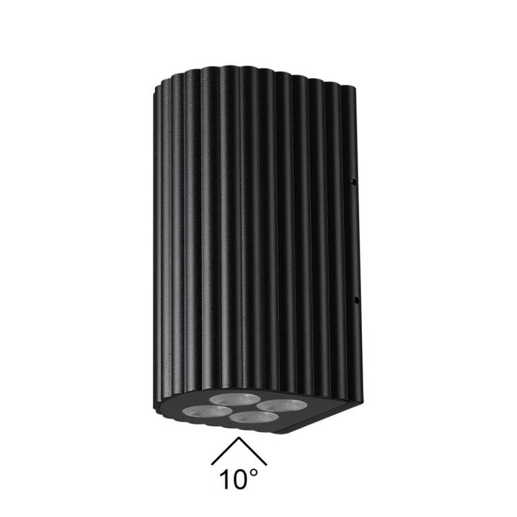 Фасадный светильник Odeon Light Nature 7127/14WL