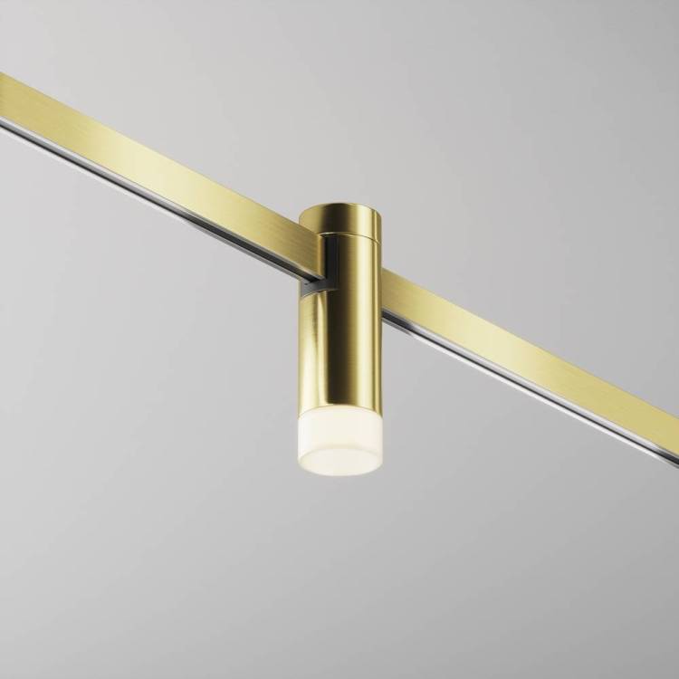 Трековый светильник Technical Skim TR145-1-3W3K-W-BS