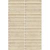 Керамическая плитка Paradyz Monpelli Mozaika Nacinana Beige Murano 19.8x29.8