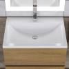 Раковина Uperwood Self 4538341000 белая глянцевая, 60x45 фото 4