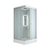 Душевая кабина AvaCan CK2080LED с подсветкой, 80x80x215