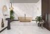 Керамогранит Ennface Marble ENMAR8038GL60120 Statuario Oro Glossy 60x120 фото 2