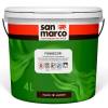 Супермоющаяся краска-основа для декоративных покрытий San Marco Fondecor 4 л