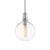 Подвесной светильник Lumina Deco Dorito LDP 1212-250 GY+CHR фото 3