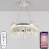 Подвесной светодиодный светильник Natali Kovaltseva Smart Нимбы Led Lamps 81261 фото 6