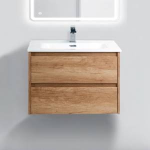 Тумба с раковиной BelBagno Kraft 39 50 rovere nebrasca nature