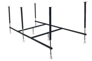 Каркас для ванны Marka One 03пу1751870 разборный, 175-180x70 см