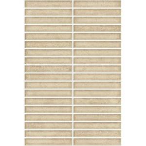 Керамическая плитка Paradyz Monpelli Mozaika Nacinana Beige Murano 19.8x29.8