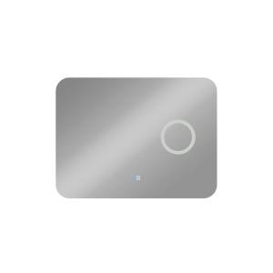 Зеркало Continent Elegant Medium ЗЛП123 800x600 ,белый