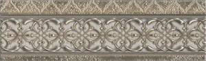 Бордюр Aparici Tawriq Cenefa Gold 9x29.75