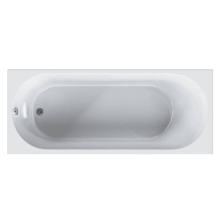 Акриловая ванна Am.Pm X-Joy W94A-170-070W-A 170x70, без каркаса