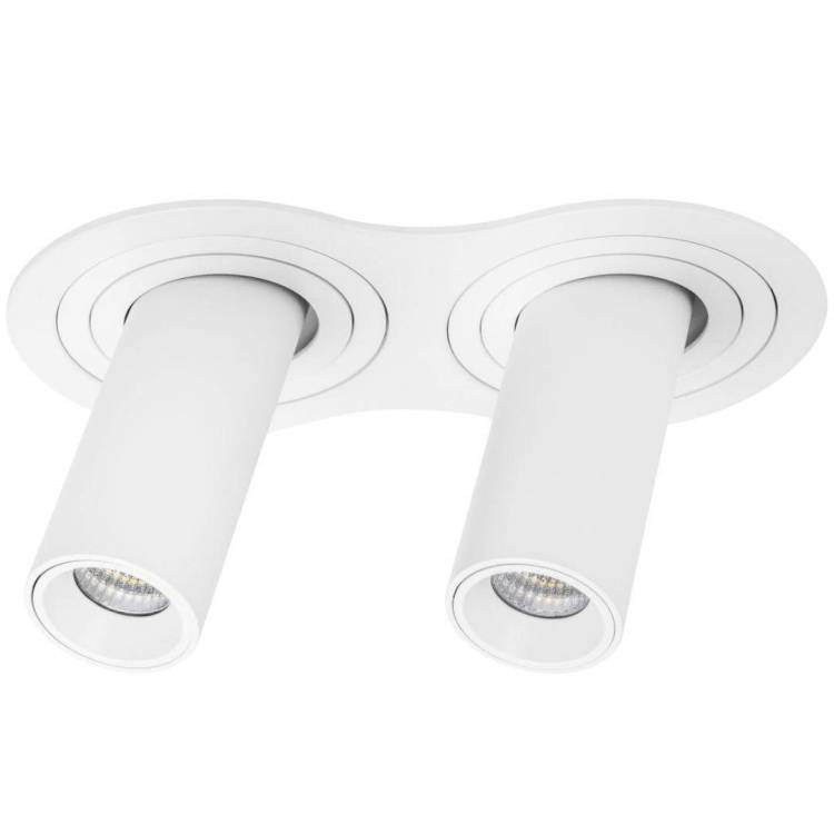 Встраиваемый светодиодный спот Lightstar Intero Tubo i626262