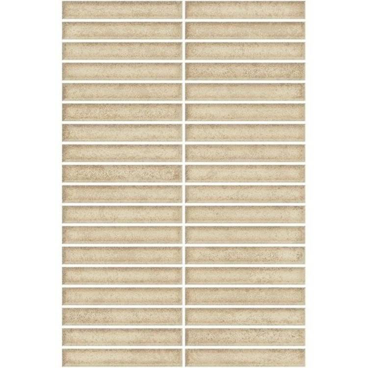 Керамическая плитка Paradyz Monpelli Mozaika Nacinana Beige Murano 19.8x29.8