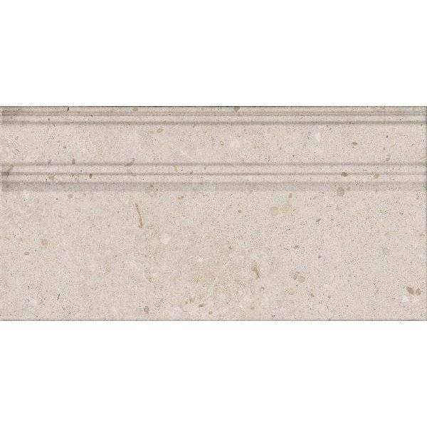 Плинтус Kerama Marazzi Риккарди FME016R Бежевый Матовый Обрезной 20x40