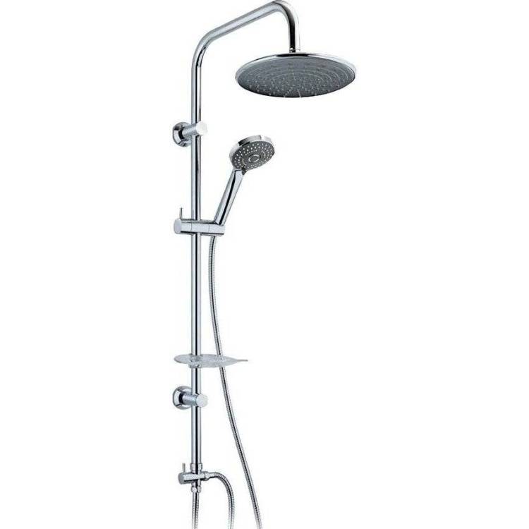 Душевая стойка Paini 50CR191RSP3 RS