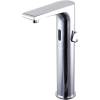 Электронный смеситель для раковины beWash Photocell BWAM0BH8038 со смешиванием, хром, 220В/6В