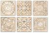 Декор Kerama Marazzi Сонет C1294\TU0600 песочный 5x5