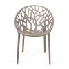 Стул Tetchair Bush (mod. 017) 14104 серый 60x58.5x80 фото 2