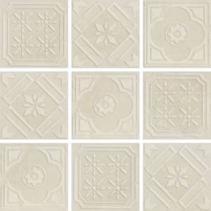 Керамогранит Fioranese Formelle MP201FR Intonaco naturale 20.13x20.13