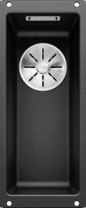 Мойка кухонная Blanco Subline 160-U 525981 черный