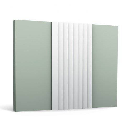 Стеновая панель Orac Decor WX204 RIPPLE 200x25x1.6
