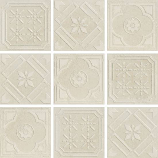 Керамогранит Fioranese Formelle MP201FR Intonaco naturale 20.13x20.13