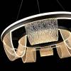 Подвесной cветильник LED4U L7706-630 BK фото 2