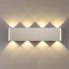 Настенный светильник Odeon Light Hightech 7106/8WL