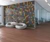 Керамогранит Vives Lignum 4JD9 Lignum-R Blue 26x180 фото 2