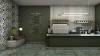 Керамогранит A-Ceramica Onyx Black High Gloss 60x120 фото 5