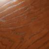 Стол Bradex Home Liverpool RF 0439 шпон орех с золотистыми ножками 110x110x75 фото 6