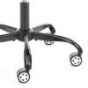 Кресло компьютерное Tetchair Aviator PLT metalBL 25109 серый, KUB 05/W-12, ткань фото 16