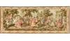 Гобелен Metrax Craye Louis XV Garden/Сад Людовика XV (Франсуа Буше) 67х177, Бельгия