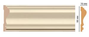 Молдинг DECOMASTER D022-61 240x1.6x6.6