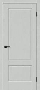 Межкомнатная дверь Bravo Прима-12 полотно Grey Silkwood 800x2000