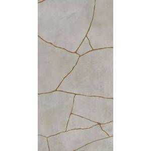 Керамогранит Fioranese Kintsugi Hibi Fog Naturale 60.4x120.8